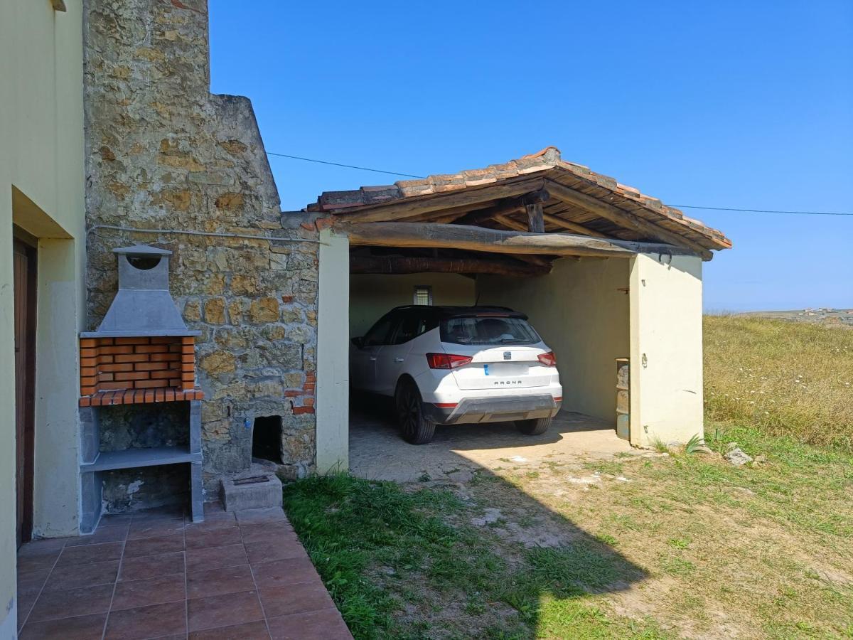 Casa El Mirador Βίλα Suances Εξωτερικό φωτογραφία